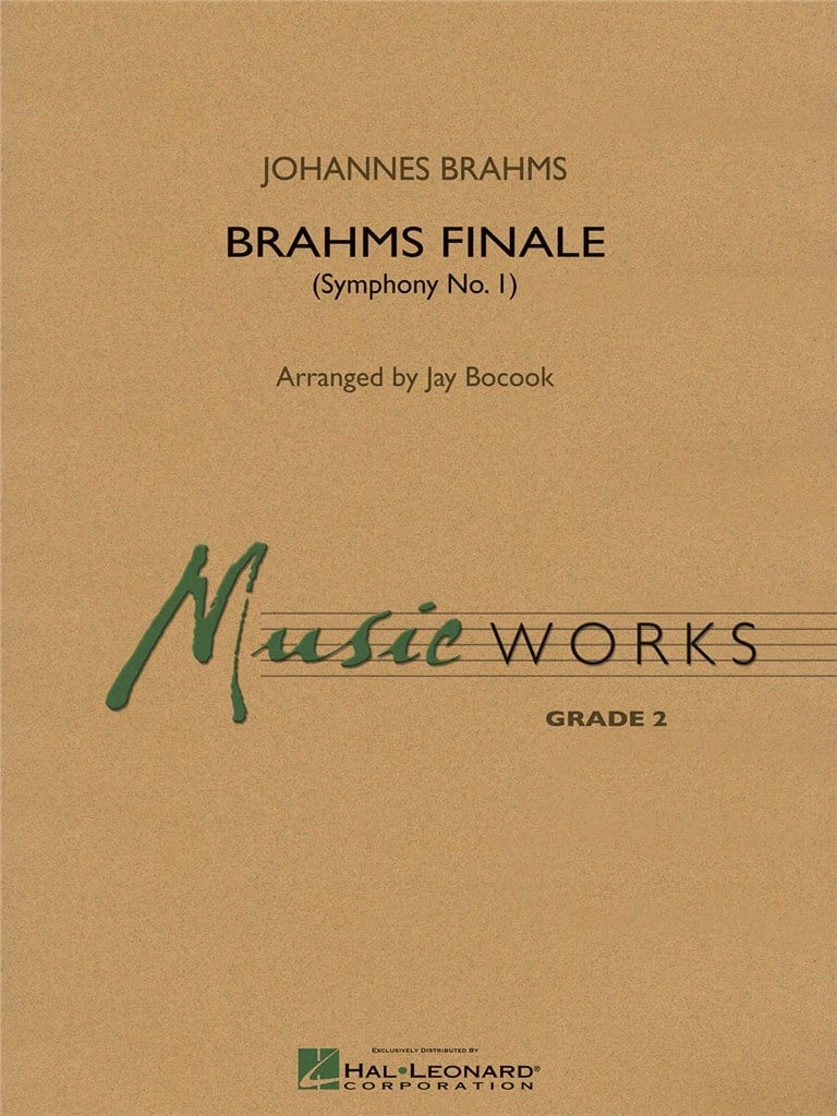 Brahms Finale ( From Symphony No. 1 )